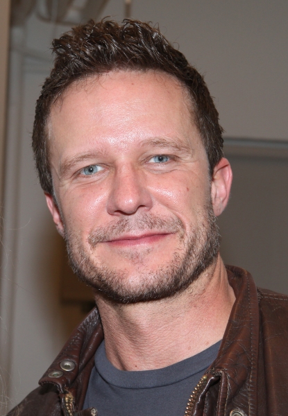Photo Coverage: Laura Osnes, Will Chase, et al. Backstage at PIPE DREAM! Image