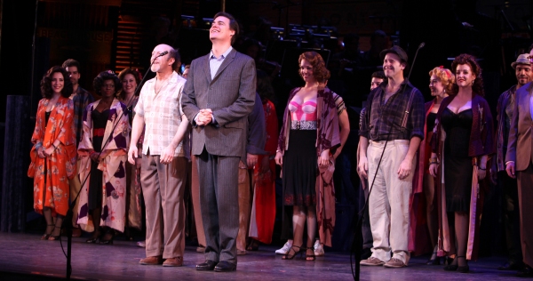 Photo Coverage: PIPE DREAM's Opening Night Curtain Call! Image