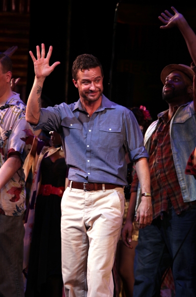Photo Coverage: PIPE DREAM's Opening Night Curtain Call! Image