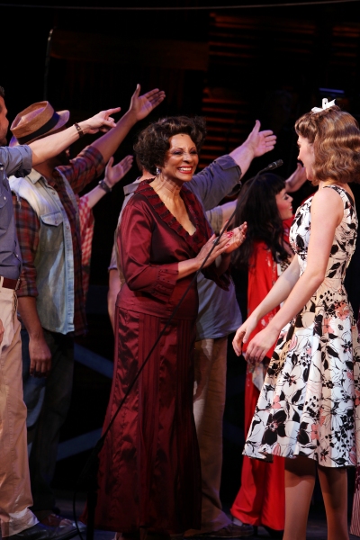 Photo Coverage: PIPE DREAM's Opening Night Curtain Call! Image