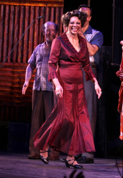 Photo Coverage: PIPE DREAM's Opening Night Curtain Call! Image