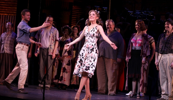 Photo Coverage: PIPE DREAM's Opening Night Curtain Call! Image