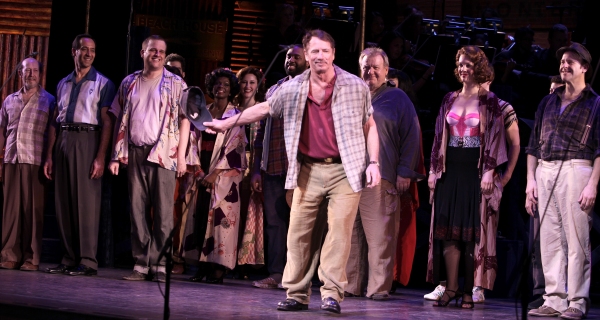 Photo Coverage: PIPE DREAM's Opening Night Curtain Call! Image