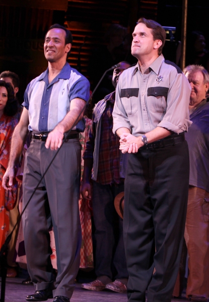 Photo Coverage: PIPE DREAM's Opening Night Curtain Call! Image