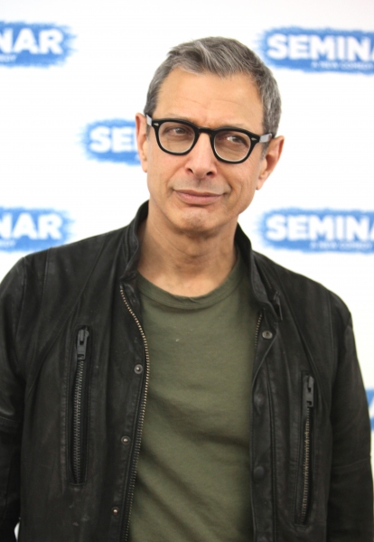 Photo Coverage: SEMINAR's Jeff Goldblum, Justin Long, Zoe Lister-Jones Meet the Press! Image