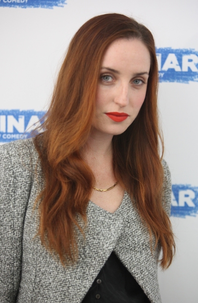 Photo Coverage: SEMINAR's Jeff Goldblum, Justin Long, Zoe Lister-Jones Meet the Press! Image