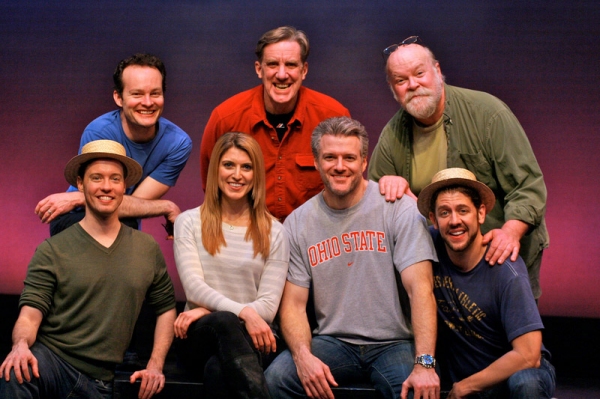 Photo Flash: York Theatre Company Presents ROADSIDE Image