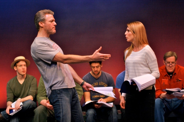Photo Flash: York Theatre Company Presents ROADSIDE Image