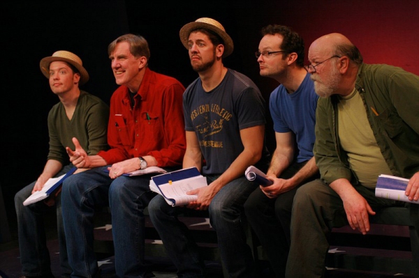 Photo Flash: York Theatre Company Presents ROADSIDE Image
