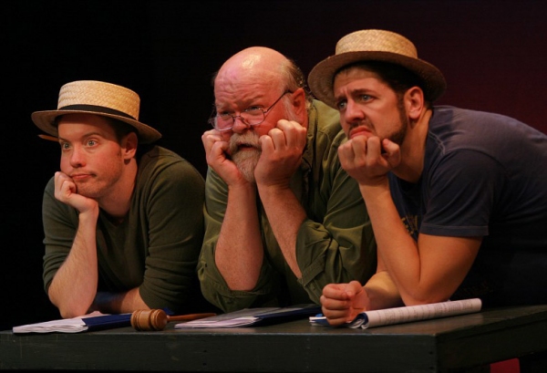 Photo Flash: York Theatre Company Presents ROADSIDE Image