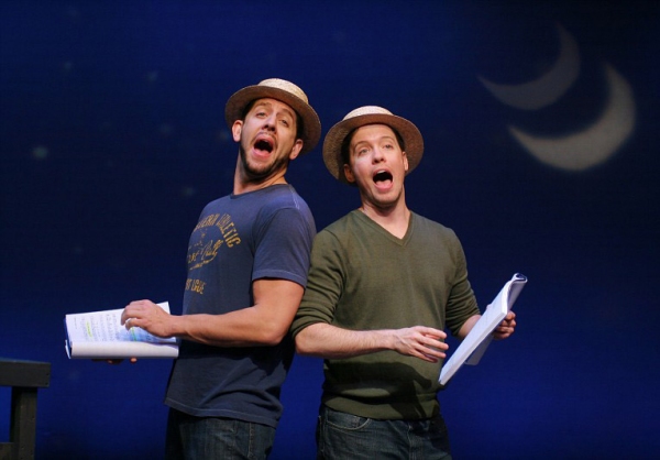 Photo Flash: York Theatre Company Presents ROADSIDE Image