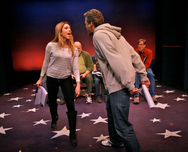 Photo Flash: York Theatre Company Presents ROADSIDE Image