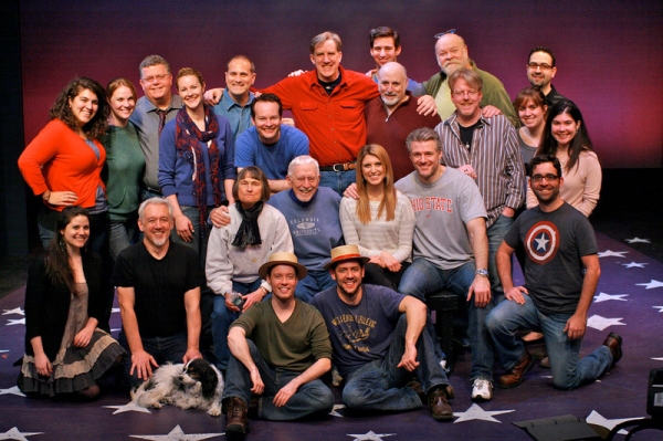Photo Flash: York Theatre Company Presents ROADSIDE Image
