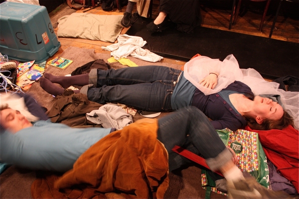 Photo Flash: Rising Phoenix Repertory Presents FAVORITES Image