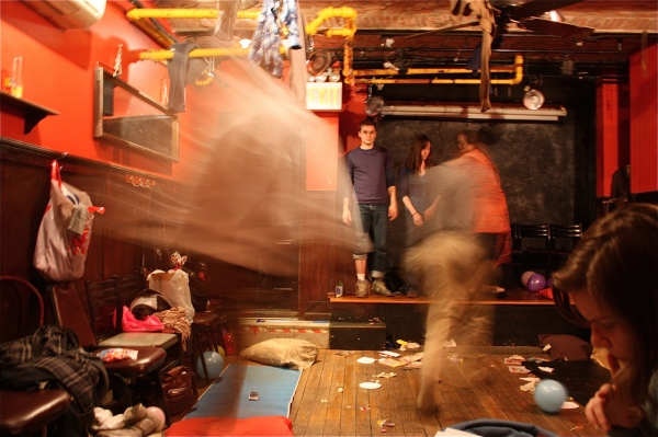 Photo Flash: Rising Phoenix Repertory Presents FAVORITES Image