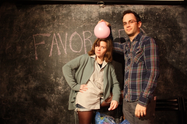 Photo Flash: Rising Phoenix Repertory Presents FAVORITES Image