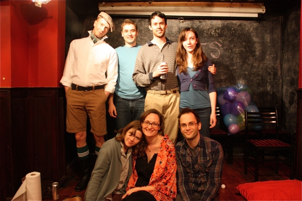 Photo Flash: Rising Phoenix Repertory Presents FAVORITES Image