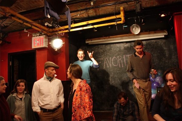 Photo Flash: Rising Phoenix Repertory Presents FAVORITES Image
