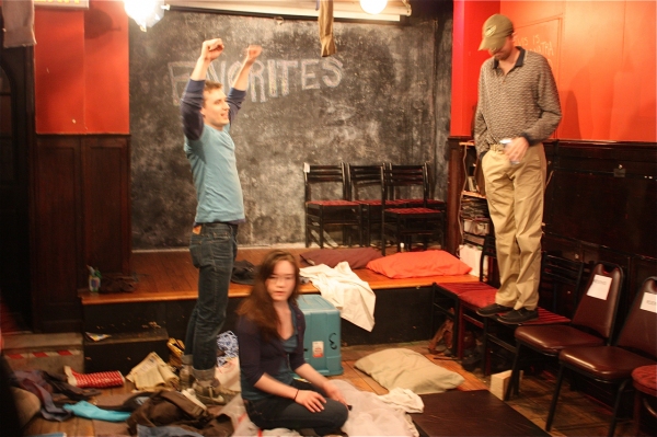Photo Flash: Rising Phoenix Repertory Presents FAVORITES Image
