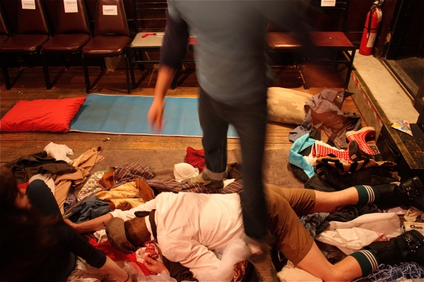 Photo Flash: Rising Phoenix Repertory Presents FAVORITES Image