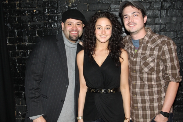 Photo Coverage: Charles Messina's TENEMENT PLAYS Image