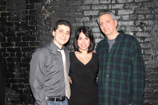Photo Coverage: Charles Messina's TENEMENT PLAYS Image