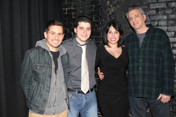 Photo Coverage: Charles Messina's TENEMENT PLAYS Image