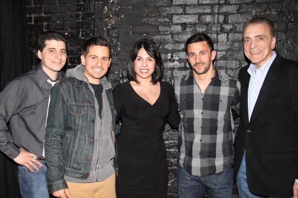 Photo Coverage: Charles Messina's TENEMENT PLAYS Image