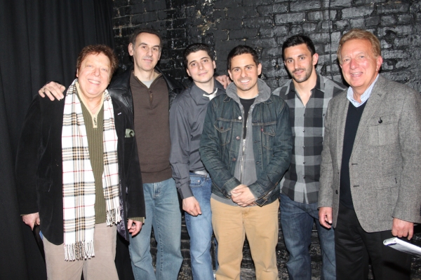 Photo Coverage: Charles Messina's TENEMENT PLAYS Image