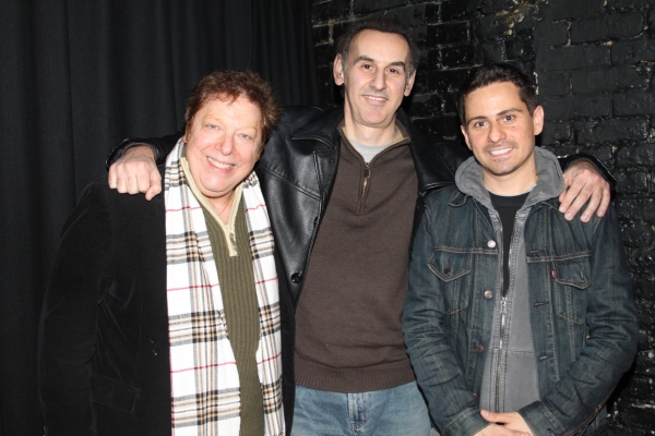 Photo Coverage: Charles Messina's TENEMENT PLAYS Image