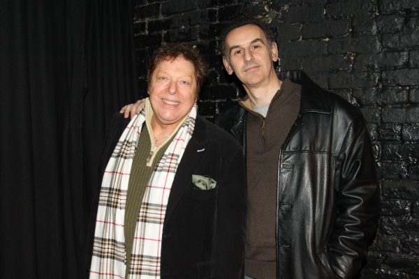Photo Coverage: Charles Messina's TENEMENT PLAYS Image