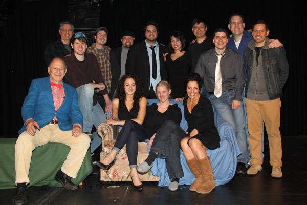 Photo Coverage: Charles Messina's TENEMENT PLAYS Image