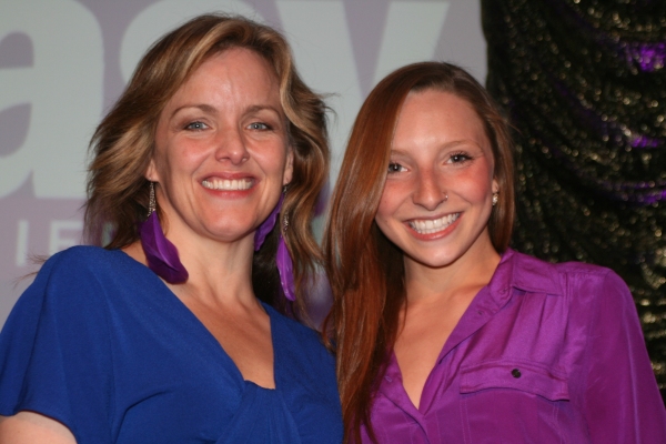 Photo Coverage: SpeakEasy Stage Company Honors Broadway's Alice Ripley and Boston's Paula Plum 