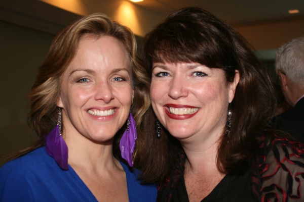 Photo Coverage: SpeakEasy Stage Company Honors Broadway's Alice Ripley and Boston's Paula Plum Image