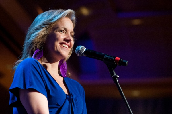 Photo Coverage: SpeakEasy Stage Company Honors Broadway's Alice Ripley and Boston's Paula Plum Image