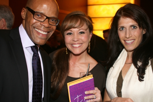 Photo Coverage: SpeakEasy Stage Company Honors Broadway's Alice Ripley and Boston's Paula Plum Image