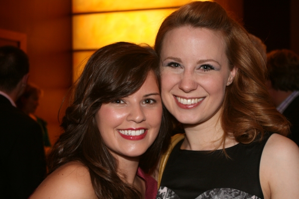 Photo Coverage: SpeakEasy Stage Company Honors Broadway's Alice Ripley and Boston's Paula Plum Image