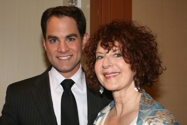 Photo Coverage: SpeakEasy Stage Company Honors Broadway's Alice Ripley and Boston's Paula Plum Image