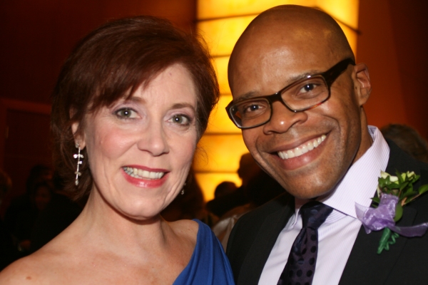 Photo Coverage: SpeakEasy Stage Company Honors Broadway's Alice Ripley and Boston's Paula Plum Image