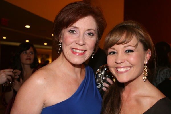 Photo Coverage: SpeakEasy Stage Company Honors Broadway's Alice Ripley and Boston's Paula Plum Image