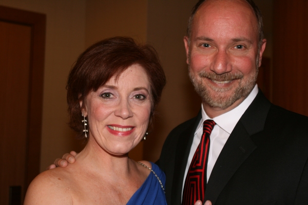 Photo Coverage: SpeakEasy Stage Company Honors Broadway's Alice Ripley and Boston's Paula Plum 