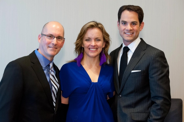 Photo Coverage: SpeakEasy Stage Company Honors Broadway's Alice Ripley and Boston's Paula Plum Image