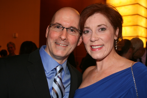 Photo Coverage: SpeakEasy Stage Company Honors Broadway's Alice Ripley and Boston's Paula Plum Image