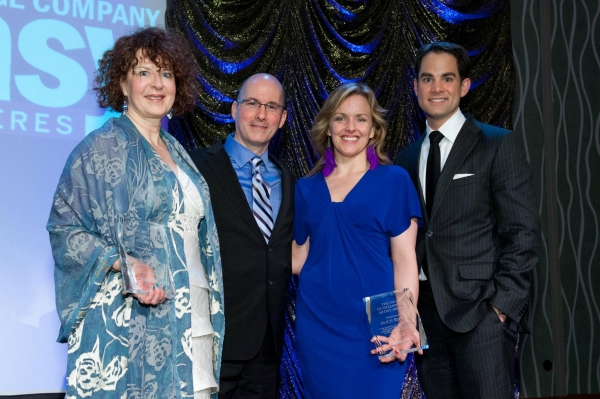 Photo Coverage: SpeakEasy Stage Company Honors Broadway's Alice Ripley and Boston's Paula Plum Image