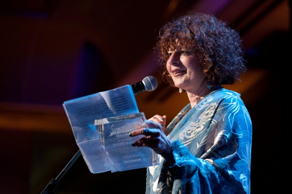 Photo Coverage: SpeakEasy Stage Company Honors Broadway's Alice Ripley and Boston's Paula Plum Image