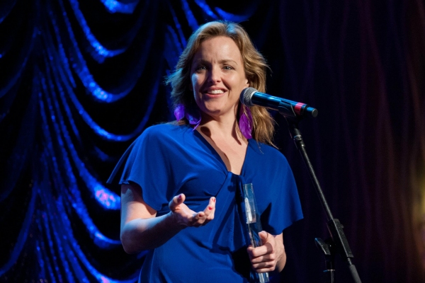 Photo Coverage: SpeakEasy Stage Company Honors Broadway's Alice Ripley and Boston's Paula Plum 