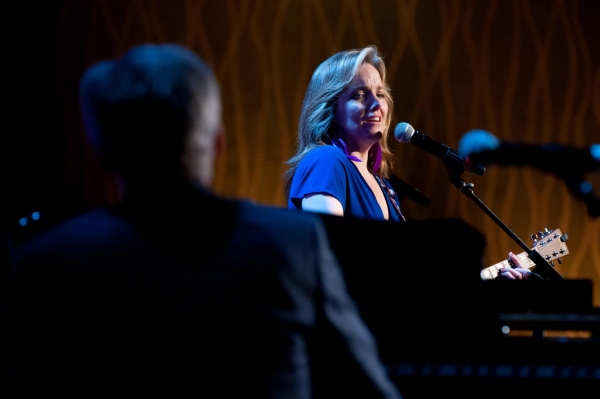 Photo Coverage: SpeakEasy Stage Company Honors Broadway's Alice Ripley and Boston's Paula Plum 