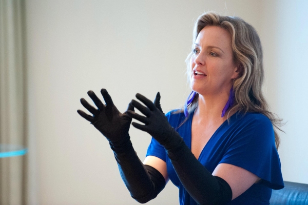 Photo Coverage: SpeakEasy Stage Company Honors Broadway's Alice Ripley and Boston's Paula Plum Image