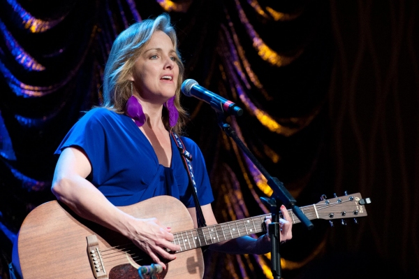 Photo Coverage: SpeakEasy Stage Company Honors Broadway's Alice Ripley and Boston's Paula Plum Image