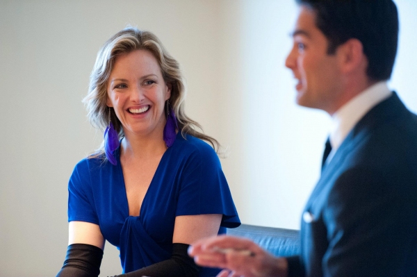 Photo Coverage: SpeakEasy Stage Company Honors Broadway's Alice Ripley and Boston's Paula Plum 